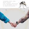Buy cheap Inside Outside Ultrasonic Mosquito Repellent Bracelet Protect Against Mosquito Bites from wholesalers