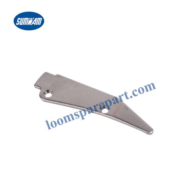 Buy cheap Cutter Clamp Positioning Piece BA302830,Picanol Loom Spare Parts from wholesalers