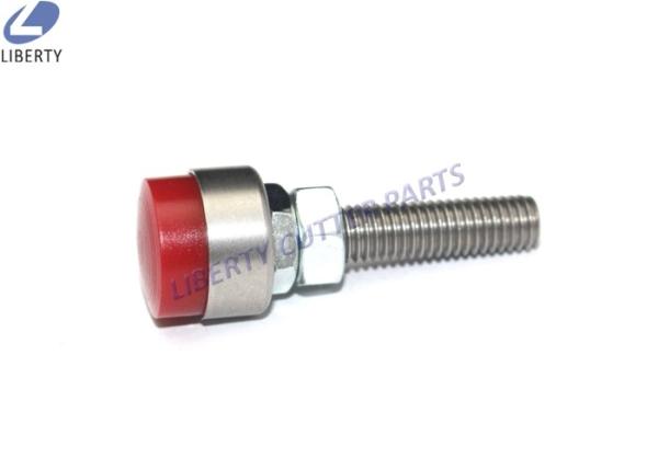 Buy cheap Pn 90890000 Xlc7000 Cutter Parts Bumper Assembly Elevator Upper from wholesalers