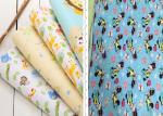 Plain Combed 20*10 40*42 150gsm Flannel Print Fabric