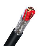 Custom CE-TUV Certified Electric Vehicle Cables 300-600V Rated Voltage for