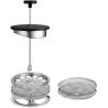 Buy cheap Thermos Insulated French Press Food Grade Stainless Steel Coffee Pot from wholesalers