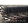 Buy cheap Welded Heat Exchanger Square Fin Tube 10# 20# 16Mn 20G 12Cr1MoVG from wholesalers