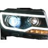 Buy cheap 40W 6000K Auto LED Lights For Jeep Compass Plastic ABS Material from wholesalers