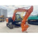 Used Hitachi ZX70-5G Excavator 2020 Good Condition Original Pump