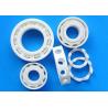 Buy cheap Corrosion Resistance Ceramic Plain Bearings ZrO2 Material Ceramic Cage from wholesalers