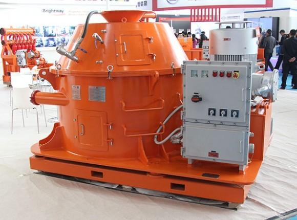 Buy cheap Oilfield Service Vertical Cutting Dryer Efficient Capacity Independent Oil Cooling System from wholesalers