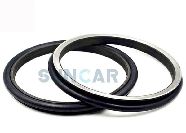 Buy cheap 207-27-00010 2072700010 Floating Seal For Excavator Komatsu PC1000 PC1250-8 from wholesalers
