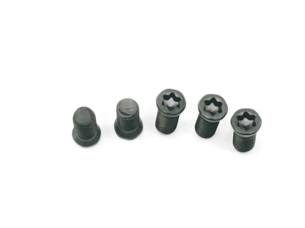 Buy cheap A2-70 Stainless Steel Machine Screws Umbrella Head JIS Standard 12.9 Grade from wholesalers