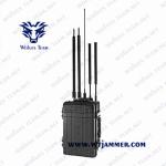 Professional Waterproof Outdoor Prison Jammer GSM 3G 4G Cell Phone Signal Jammer