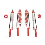 2.5 Racing suspension full OE kits coil over shock with 8 step adjustment 4x4