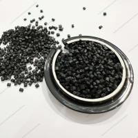 Buy cheap Plastic Glass Fiber Filled Reinforced Polyamide 66 Granules Black Nylon 66 product