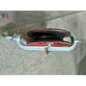 Buy cheap Professional Hold Down Wire Block For Transmission Line Stability from wholesalers