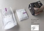 ISO 90mm Bag Width Side Gusset Diaper Packing Panty Liner Machine
