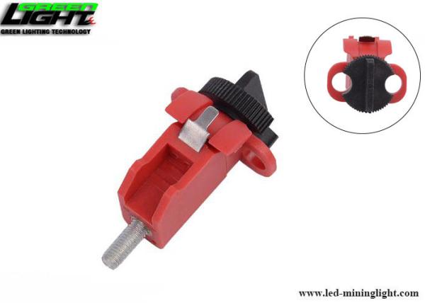 Buy cheap Adjustable Flap Tie Bar TBLO Circuit Breaker Lockout nylon PA from wholesalers