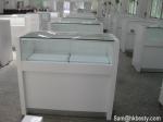 0.925 Sterling Silver Jewellery Display Showcase