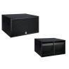 Buy cheap Sub Woofer Pro Audio Subwoofer 18 Inch For Outdoor Sound System , Super Pro Subwoofer from wholesalers