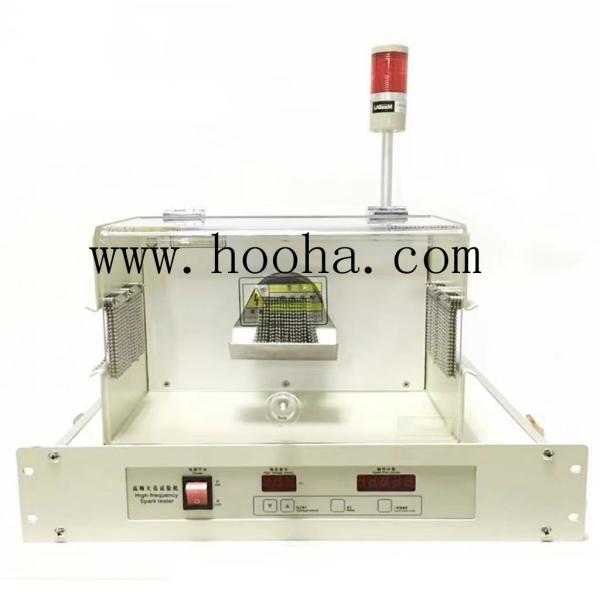 Buy cheap Hooha Cable Spark Tester for Extruder Production Line from wholesalers