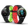 Buy cheap Bluetooth Round Screen Reloj Heart Rate Band from wholesalers