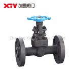 Stainless Steel Gate Valve with Wedge Seal Surface and Dn 50-300 ANSI 150lb