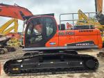Original Doosan Excavator Used Doosan DX300LC Excavator Large Size Excavator
