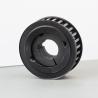 Buy cheap ROHS Certified Chinese V Belt Pulleys In Cast Iron Or Steel For Machinery from wholesalers