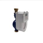 Dry Type ISO4046 Anti Tamper Prepaid Water Meter Integrated Keypad