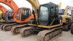 Used CAT 313D excavator for sale from japan