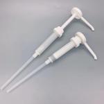 Round Head 15ml Hand Syrup Dispenser Pump 38 400 Applicable Disinfectant