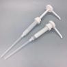 Buy cheap Round Head 15ml Hand Syrup Dispenser Pump 38 400 Applicable Disinfectant from wholesalers