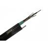 Buy cheap GYTC8S Figure 8 Fiber Optic Cable Self Supporting Armored 36 Core from wholesalers