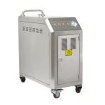 Automatic Electric Steam Cleaner 9kw High Pressure 0.7Mpa Car Wash Equipment