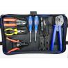 Buy cheap Blue Bag PV Solar Tool Kits Multi Purpose Carbon Steel Material ISO9001 from wholesalers