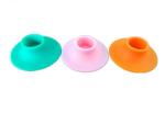 Electronic Cigarette Colourful Metel Suction Cup Base/EGO Battery Base/EGO Stand
