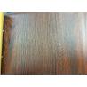 Buy cheap Rigid Touch Pvc Film For Lamination Deep Embossed Wood Grain For Decoration from wholesalers