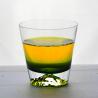 Buy cheap Heavy Base Transparent Handmade Whiskey Glass For Party from wholesalers