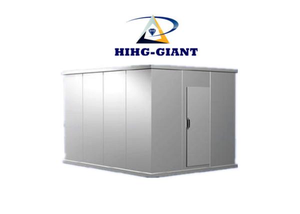 Buy cheap Custom Prefabricated Cold Room For Vegetables 50mm-200mm Thickness Panels from wholesalers