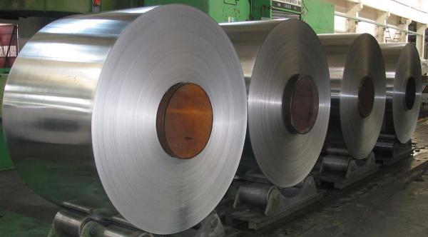 Quality 6082 T6/T651 Aluminum Foil Roll Used in High-speed Rails and CRH about Rail Transportation for sale