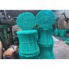 Buy cheap ISO9001 Pvc Twist Bailing Wire 0.7mm - 4.0mm from wholesalers