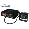 Buy cheap CCTV 128GB Storage GPS Mobile DVR 5 Channels DC 12V English / Chinese Dust Proof from wholesalers