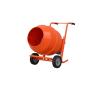 Buy cheap Barrow Type Mini Concrete Mixer Machine 140L Portable Concrete Mixer from wholesalers