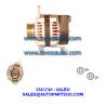Buy cheap 2541461 2541740 25417408 - VALEO Alternator 12V 80A Alternadores from wholesalers