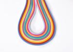 PVC 480 - 540lm Battery Powered Neon Light Strips 2.5cm 3000 - 6000K