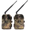 Buy cheap IP66 2" Tft 4G Cellular Game Camera 0.15S 1080P FHD 16 Megapixel from wholesalers