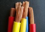 ROHS PVC Electrical Earth Cable UL1015 4AWG 600V with UL certificate