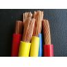 Buy cheap ROHS PVC Electrical Earth Cable UL1015 16AWG 600V with UL certificate from wholesalers