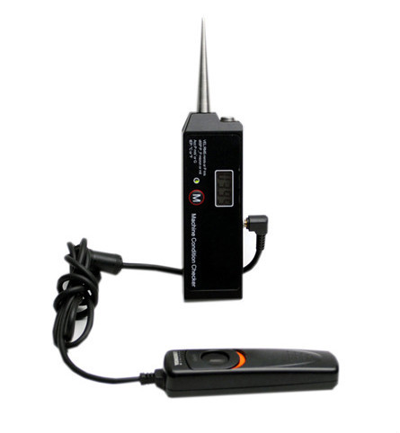 Multi-Parameter Machine Condition Checker, Vibration Meter, Digital Vibration
