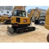 Buy cheap Sany SY60 Excavator Sany Mini Excavator 0.28m3 Bucket Capacity from wholesalers