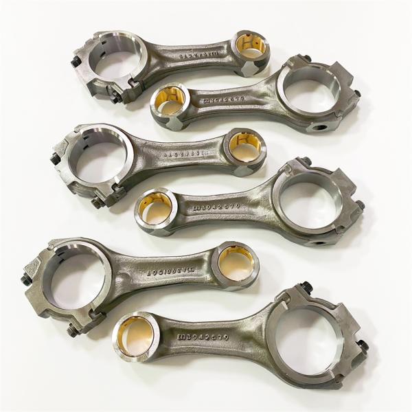 Buy cheap 6732-31-3100 3901569 Excavator Engine Parts , 6D102 6BT5.9 Engine Connecting Rod from wholesalers