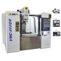 Buy cheap BT40 VMC Vertical Milling Center Machine High Rigidity 900mm X Axis Travel product